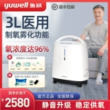 鱼跃 Кислород 螟     制 制 制 制 制? 0%вдыхание кислорода? F-3ZW