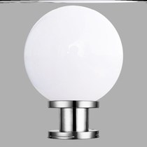 Solar Wall Garden Garden Villa courtyard Decorative Lights Countryside Home Outdoor Yard Gate door Door Stud Wall Lamp