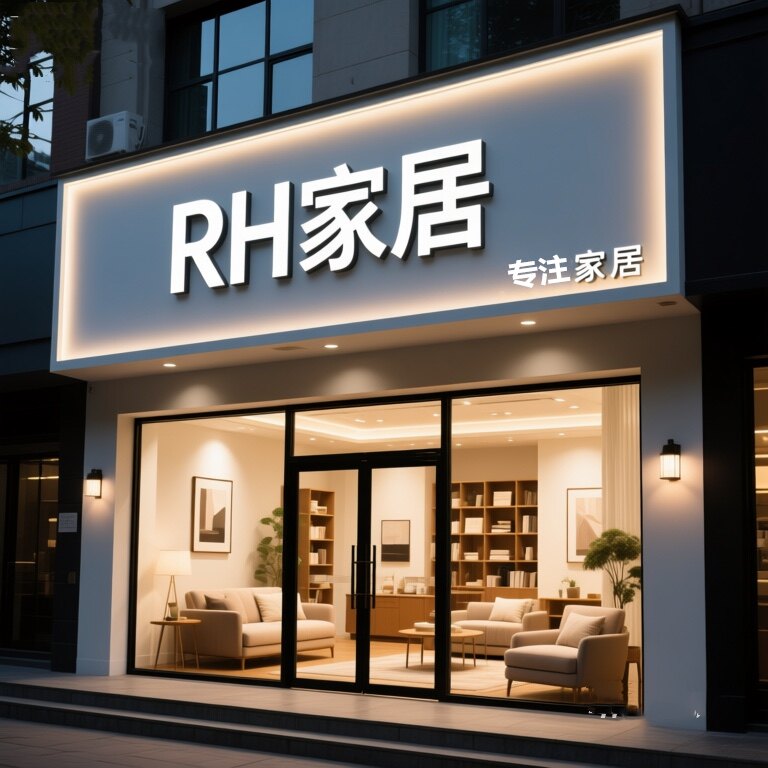 RH家居