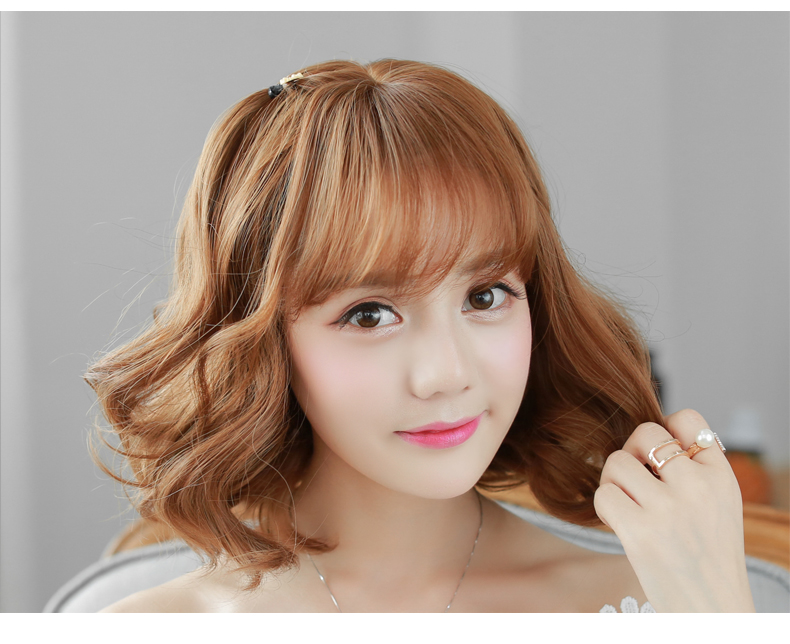 Perruque cheveux courts - Ref 2608961 Image 28