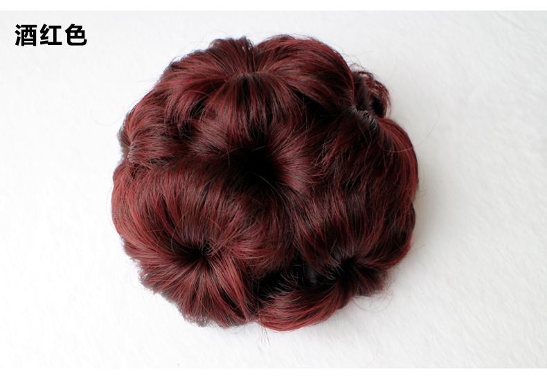 Extension cheveux - Chignon - Ref 234527 Image 30