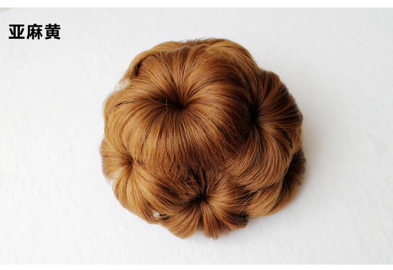 Extension cheveux - Chignon - Ref 234527 Image 29