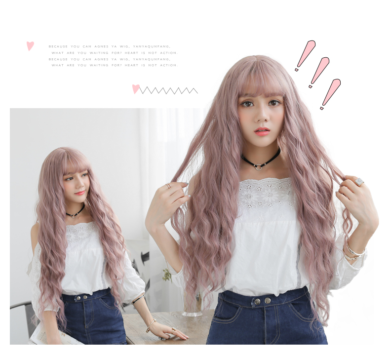 Perruque Les cheveux longs - Ref 2608323 Image 22