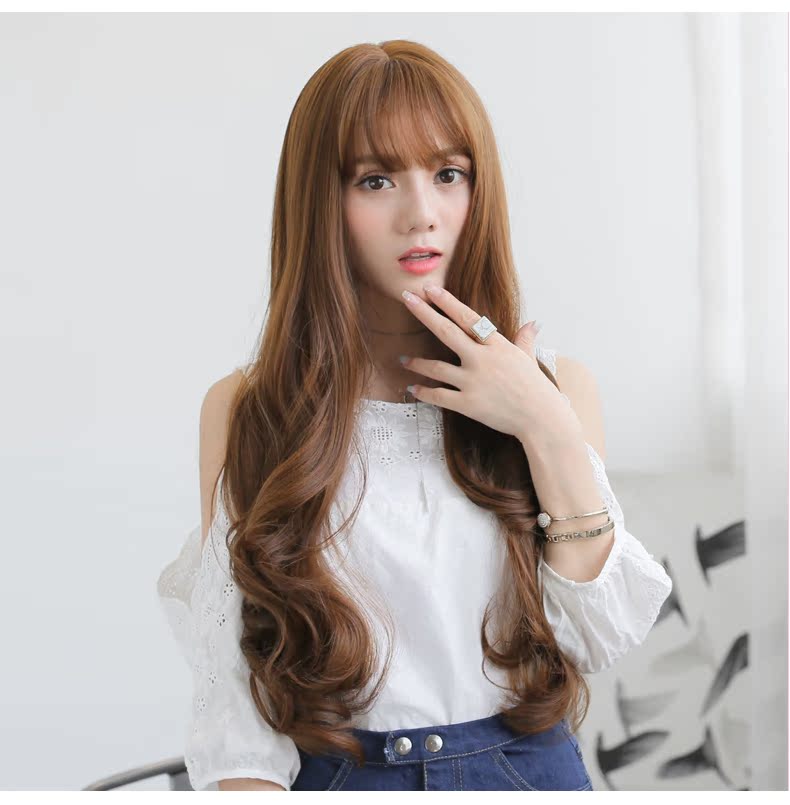 Perruque Les cheveux longs - Ref 2613700 Image 19