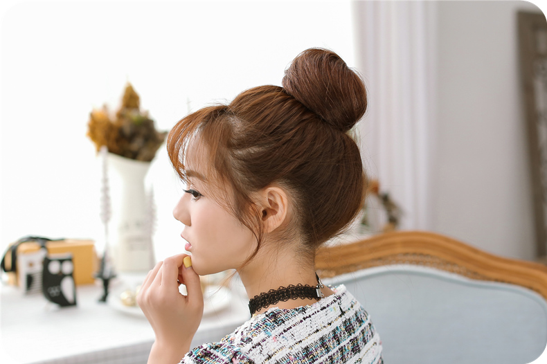 Extension cheveux - Chignon - Ref 234905 Image 20