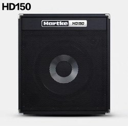 Hartke HD150 베이스 앰프