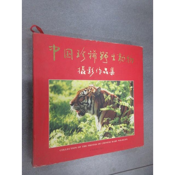 Authentic 90% New Books | Collection of Rare Chinese Wildlife Photography | Edited by Dong Yuqing | 9787800072871 Authentic 90% New Books | Collection of Rare Chinese Wildlife Photography | Edited by Dong Yuqing | 9787800072871