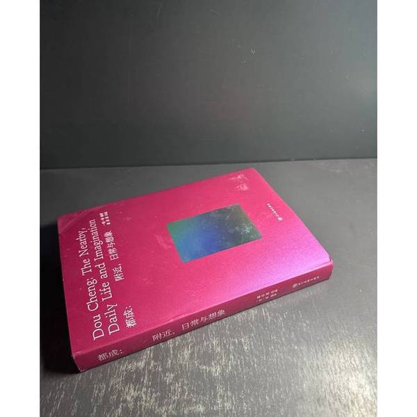 Authentic 90% New Books | Authentic Doucheng: Near By, Daily Life and Imagination Sichuan Fine Arts Publishing House 9787574010086