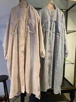 Japans Artsscience 2022 spring and summer new loose sense one-piece dress comfort dress