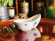 Beautiful~Kichiemon 12×8×5~Slightly imperfections