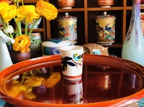 Beautiful ~ Kutani 4 2×5 5