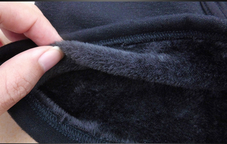 Đồ lót nam sư tử khổng lồ boyshort cũ rộng lớn cộng với nhung dày mùa đông ấm áp bốn góc quần short đầu N quần sịp