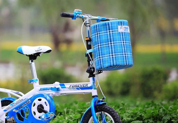 Panier pour vélo en toile - Ref 2259518 Image 8