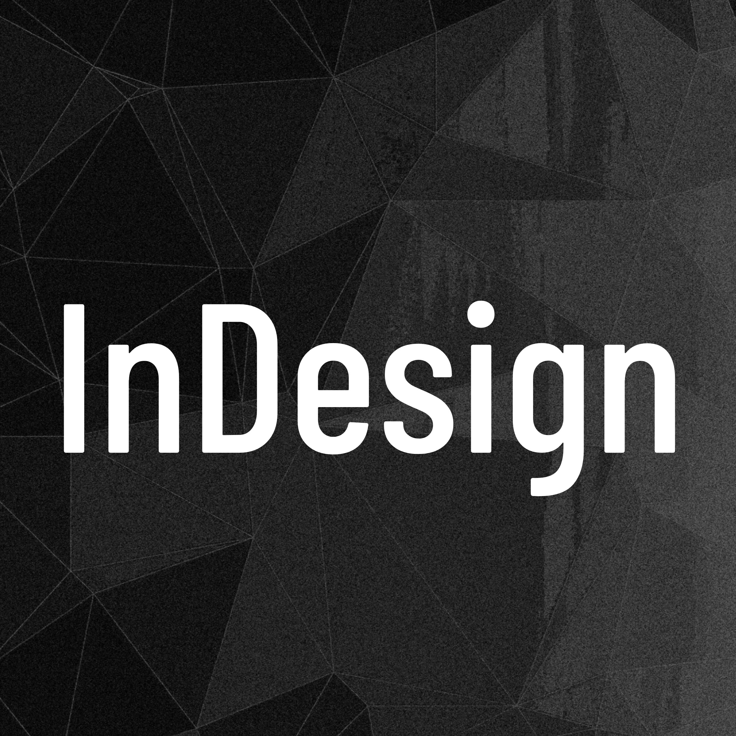 InDesign原创设计师店