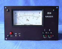 Pointer vacuum gauge Resistance vacuum gauge Pirani vacuum gauge ZDZ-2A ZDZ-2B