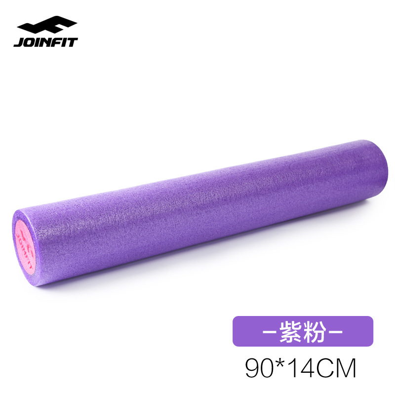 JOINFITpe Foam Shaft Black Shaft Green Shaft Yoga Column 90cm Muscle Relax Slim Leg Roller Rod Fitness