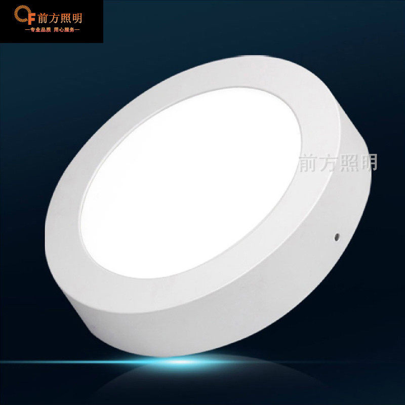 房车里需要怎样的圆形吸顶灯？LED12V7.5W是否合适?