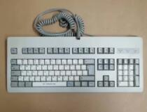 German native cherry DHERRY DHERRY G80-3000 two color key cap Cherry Green shaft mechanical keyboard