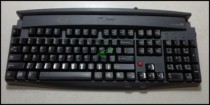 ACCESS wire cut black shaft mechanical keyboard AKERTUA655 1-A1113 with swipe keyboard