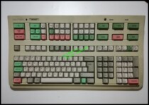 REUTERS DK3000 KEYBOARD