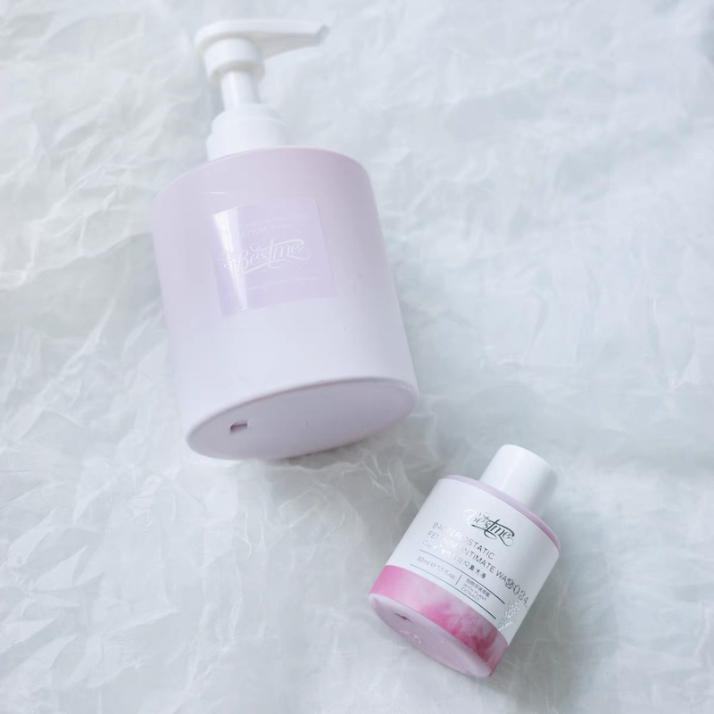 Protecting the Health of Your Little Garden | Beisimi Intimate Care Gel Wash for Gentle and Private Cleansing