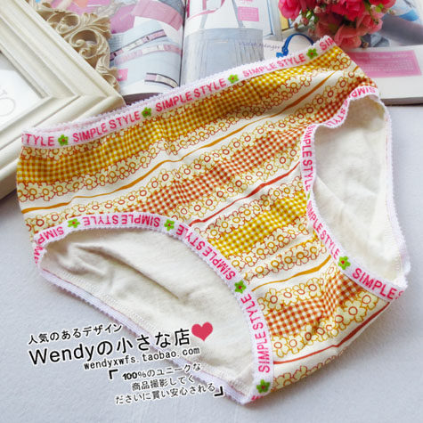 Slip en coton - Ref 651895 Image 4