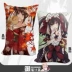 Date A Live Anime Bust Pillow Tokisaki Kuang Sanya Sword God Toka Second Element Gift Gối - Carton / Hoạt hình liên quan