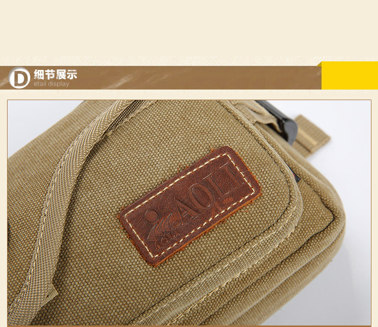 Sac pour homme - Ref 51810 Image 25