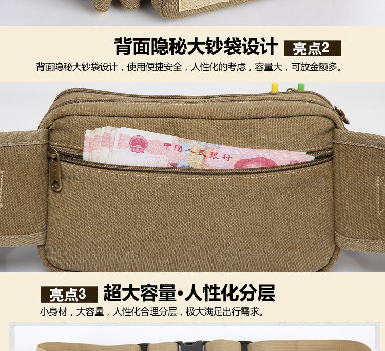 Sac pour homme - Ref 51810 Image 12