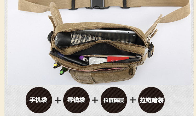 Sac pour homme - Ref 51810 Image 13