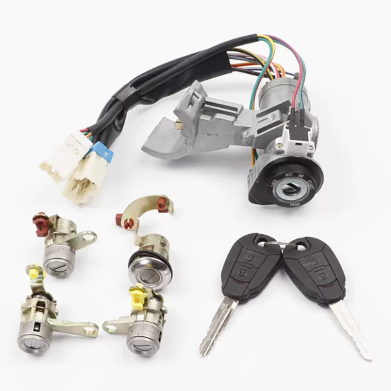 81905-4A610 Ruifeng полный авт lock центральный цилиндр замка кузова зажигания замок дистанционного управления выключатель дверной замок