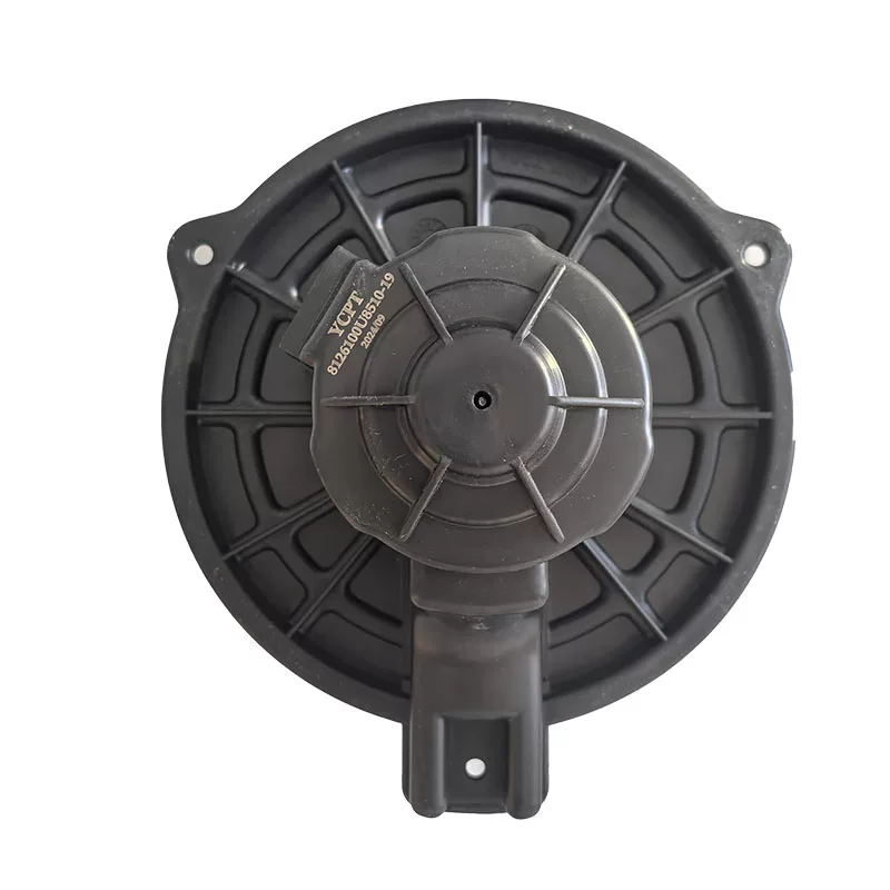 Сборка мотора обдува (blower motor) отопителя для JAC S2S3S7R3 Heyue A30IEV5IEV7IEV6SE10X