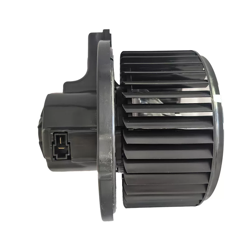 Сборка мотора обдува (blower motor) отопителя для JAC S2S3S7R3 Heyue A30IEV5IEV7IEV6SE10X