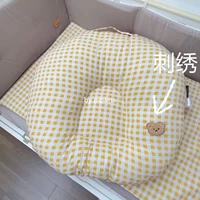 Желтый, 80×80см