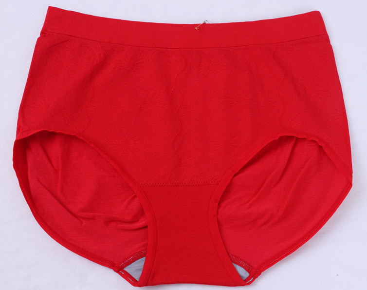Aimei 4020 Đồ lót nữ One Piece Dàn ma thuật Cao eo Cao Modal Quần thoải mái sịp cotton nam đẹp