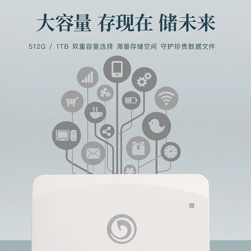 Yingchi PS10 512G/1T Мобильный твердый жесткий диск USB3.2 Type-C Мобильный твердотельный диск