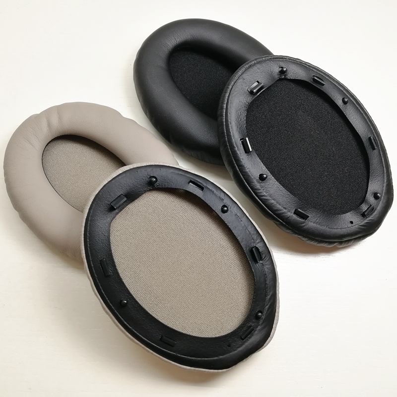 Applicable Sony Sony WH-1000XM3 headphone cover ear cover sponge cover ear cotton ear cover
