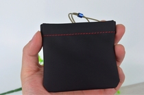 Leather headphones slingshot automatically collect bags 100 bags