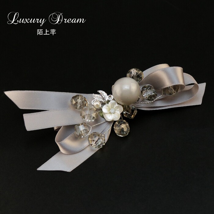 Broche femme en Matériau mixte - Ref 1172238 Image 9