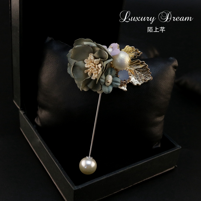 Broche femme en Fluid Systems - Ref 1179059 Image 13