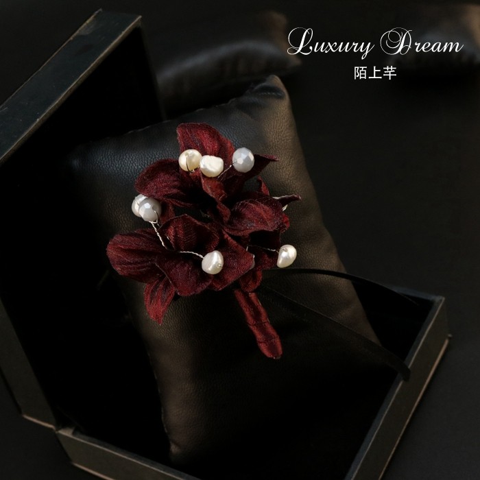 Broche femme en Fluid Systems - Ref 1184208 Image 14