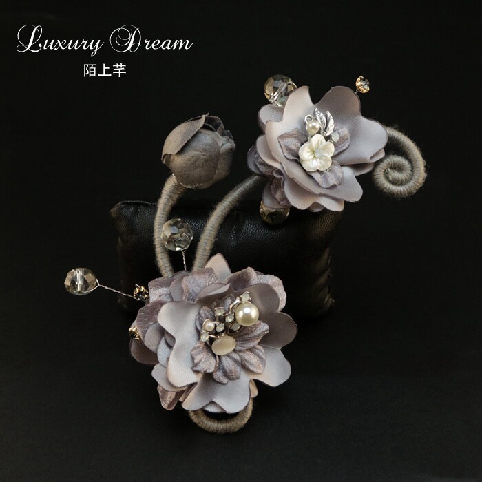 Broche femme en Matériau mixte - Ref 1170976 Image 7