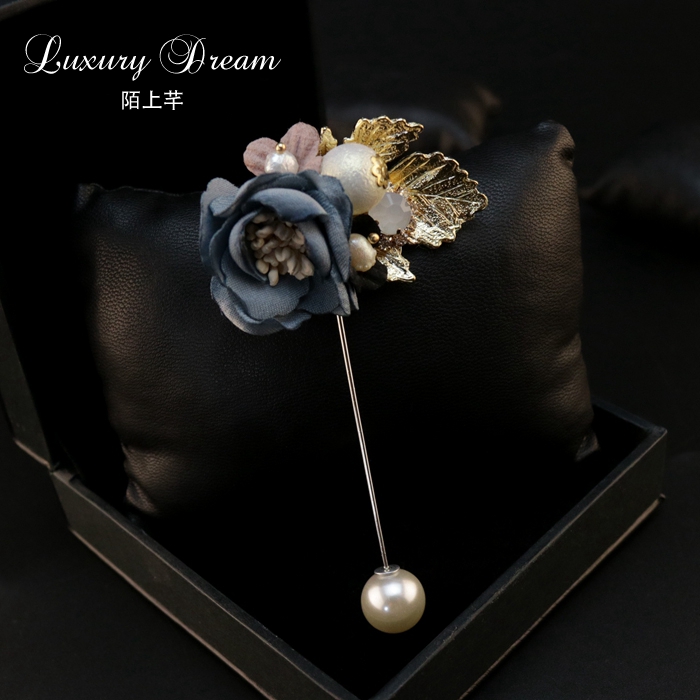 Broche femme en Fluid Systems - Ref 1179059 Image 14
