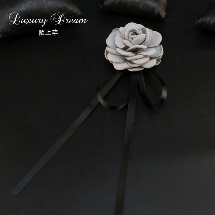 Broche femme en ruban - Ref 1174028 Image 16