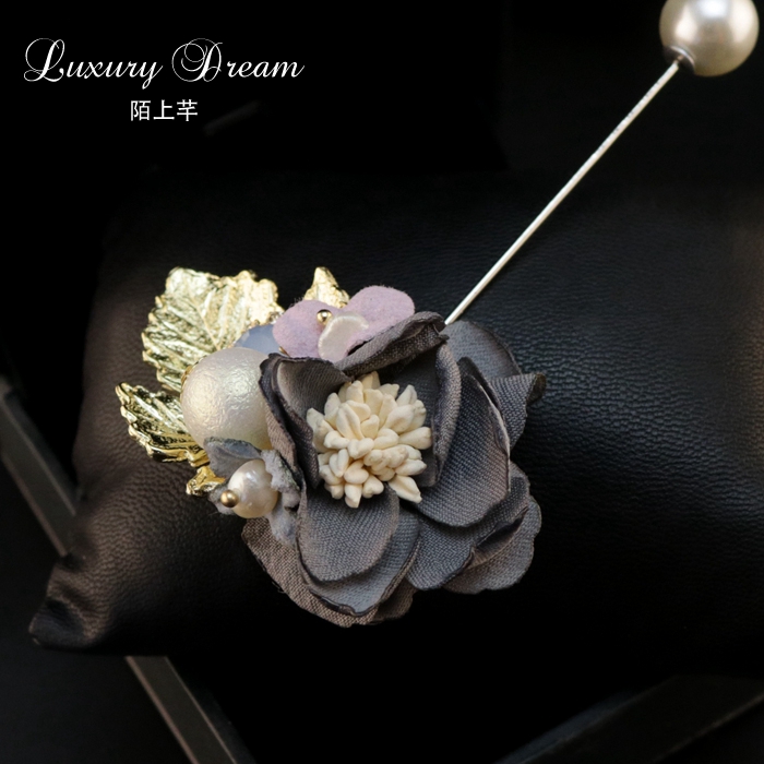 Broche femme en Fluid Systems - Ref 1179059 Image 16