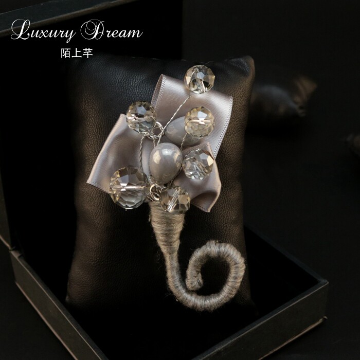 Broche femme en Matériau mixte - Ref 1171353 Image 7