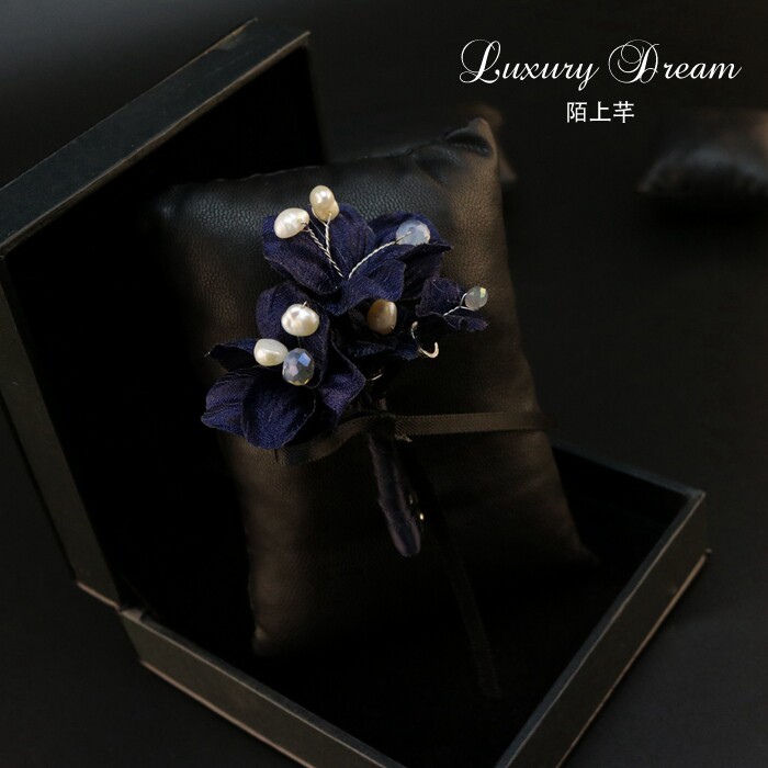 Broche femme en Fluid Systems - Ref 1184208 Image 13