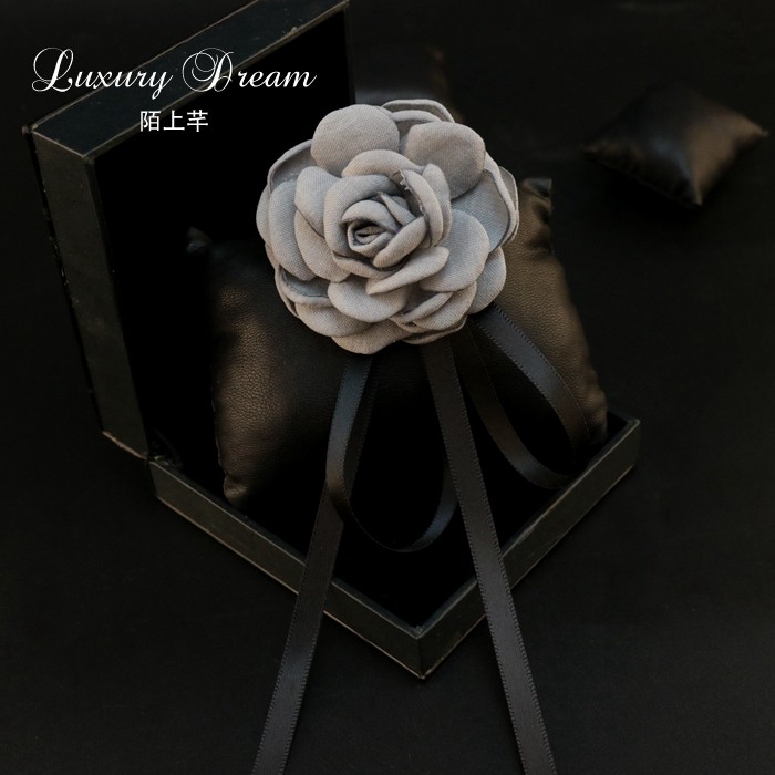 Broche femme en ruban - Ref 1174028 Image 10