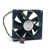 Foxconn foxconn PV902512PSPF 0D 9025 9225 chassis cooling fan 4Pin 12V