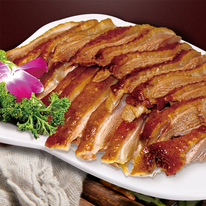 Old Streets City Lion Head Goose Meat Ready-to-eat Independent Packaging 156g Vacuum Chaoshan Special production Leisure Wuxiao Spiced Lower Wine Material-Taobao